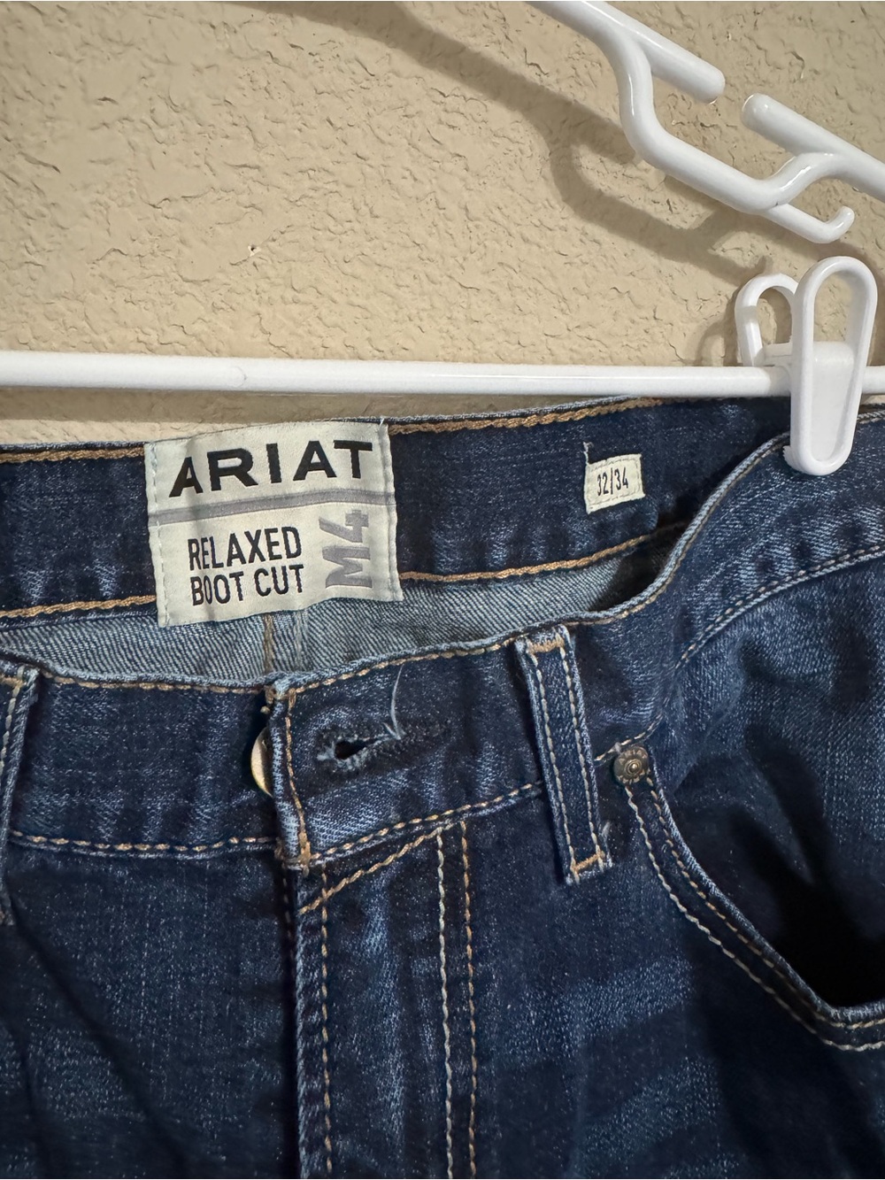 Ariat Relaxed Bootcut Jeans